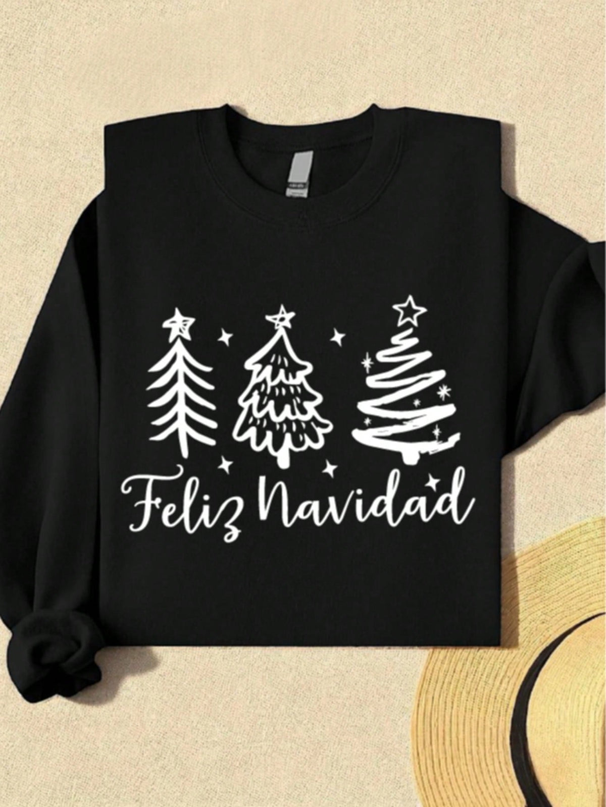 Spanish Christmas 2025 Sweatshirt