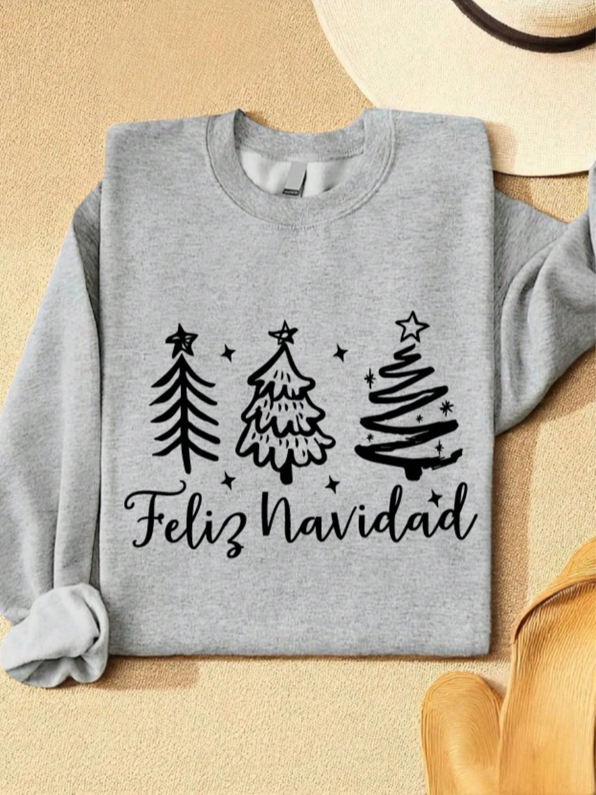 Spanish Christmas 2025 Sweatshirt