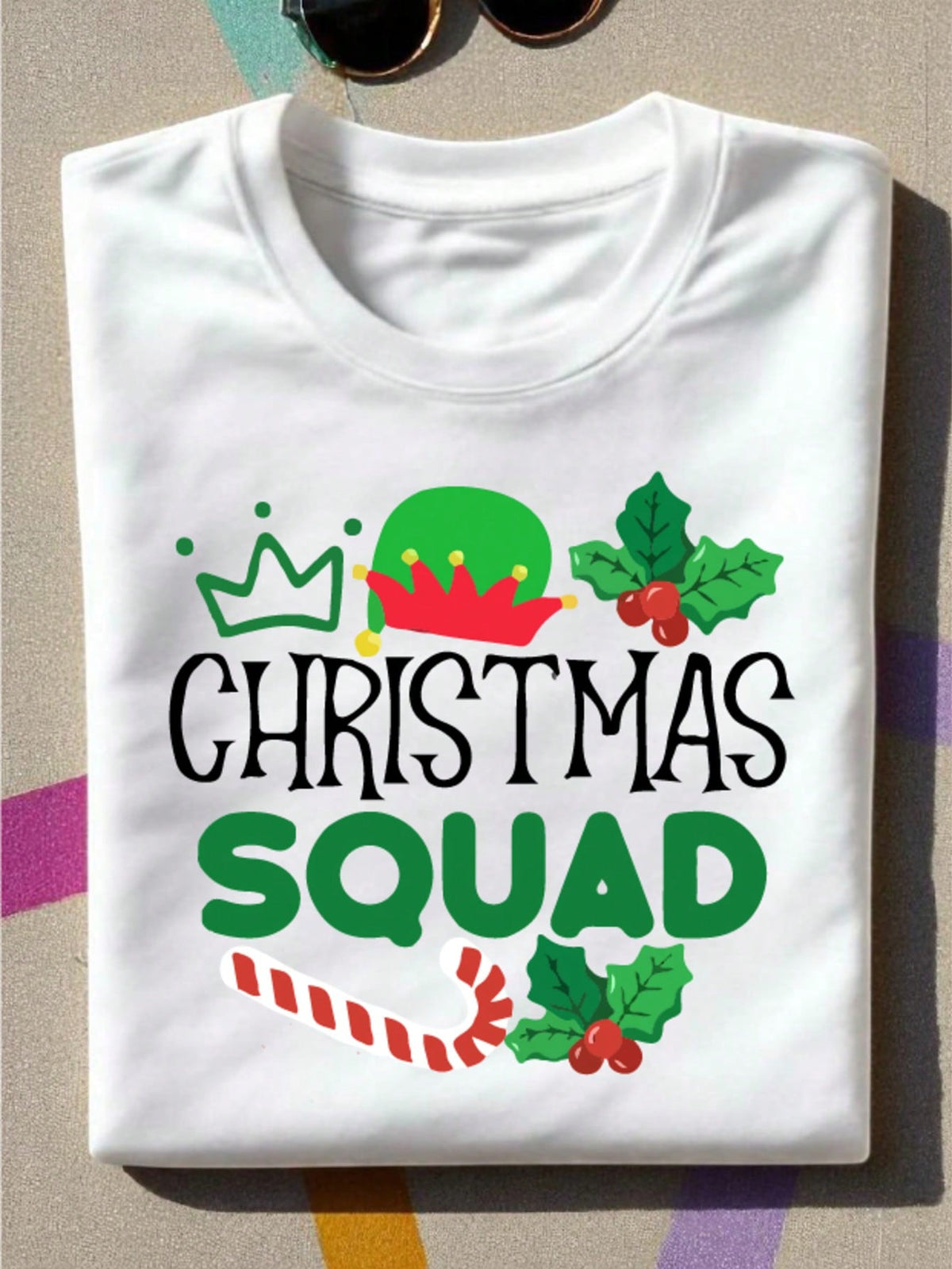Christmas Squad T-Shirt