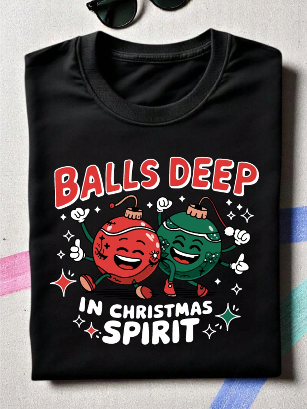 Funny Christmas T-Shirt