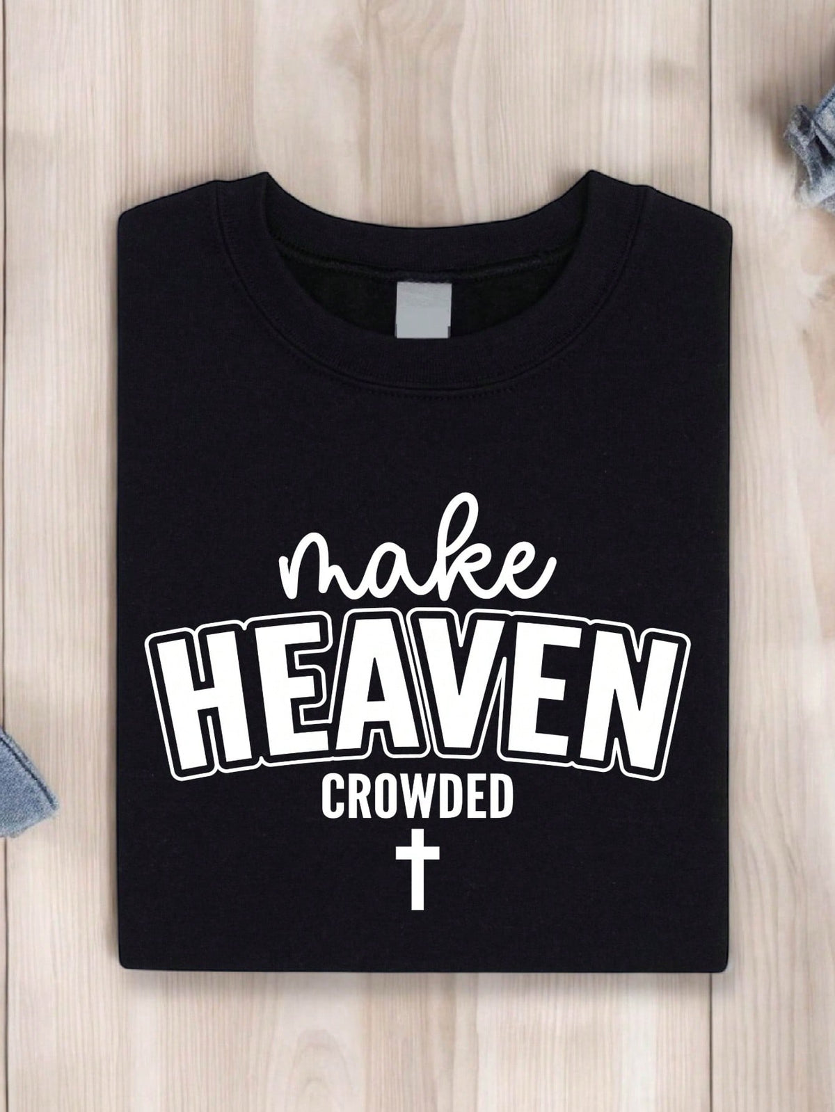 Make Heaven Crowded T-Shirt