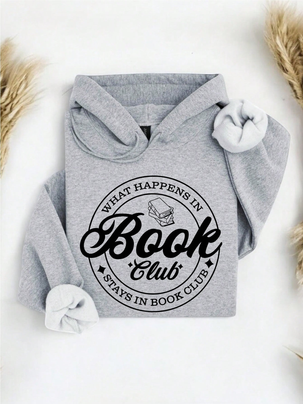 Book Club Hoodie