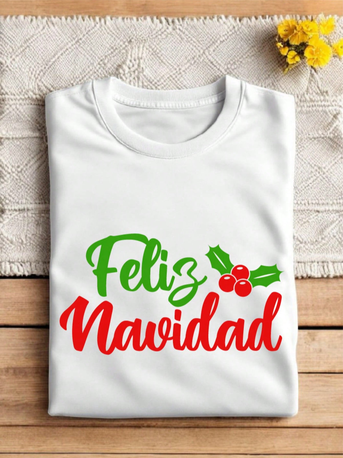 Feliz Navidad T-Shirt