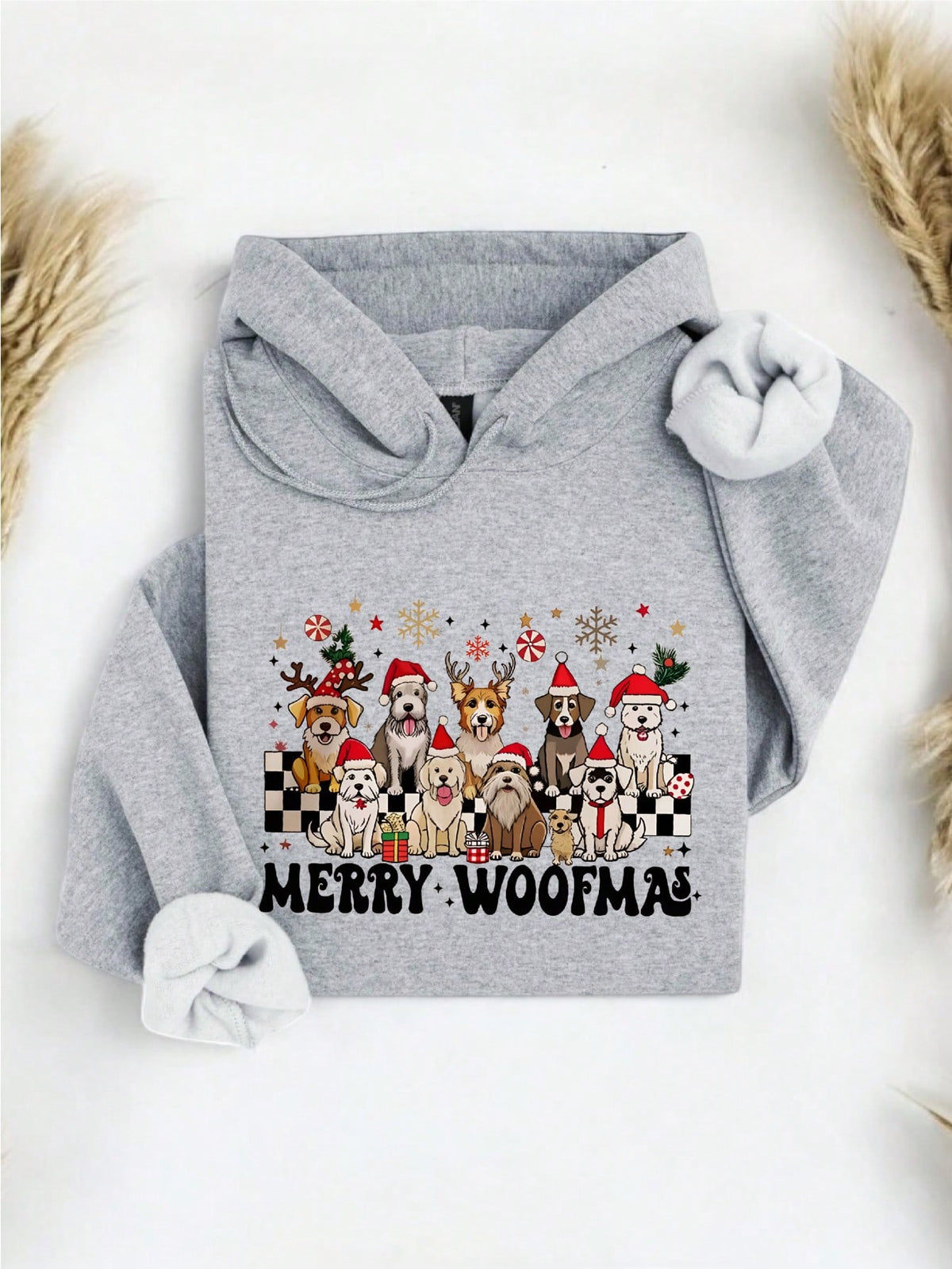 Merry Woofmas Hoodie