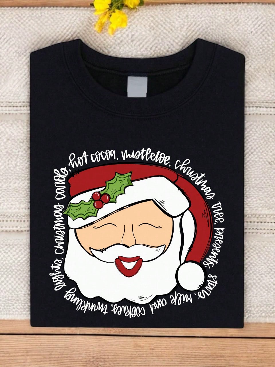 Christmas Santa Claus T-Shirt