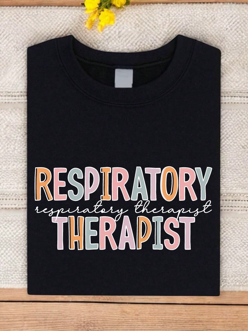 Respiratory Therapist T-Shirt