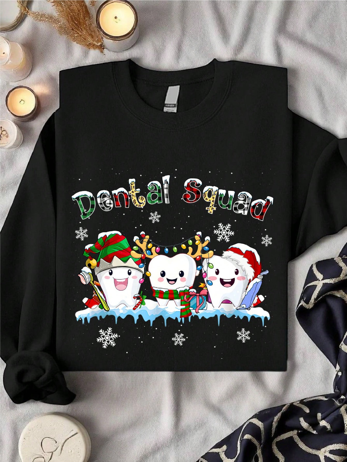 Dental Crew Sweatshirt