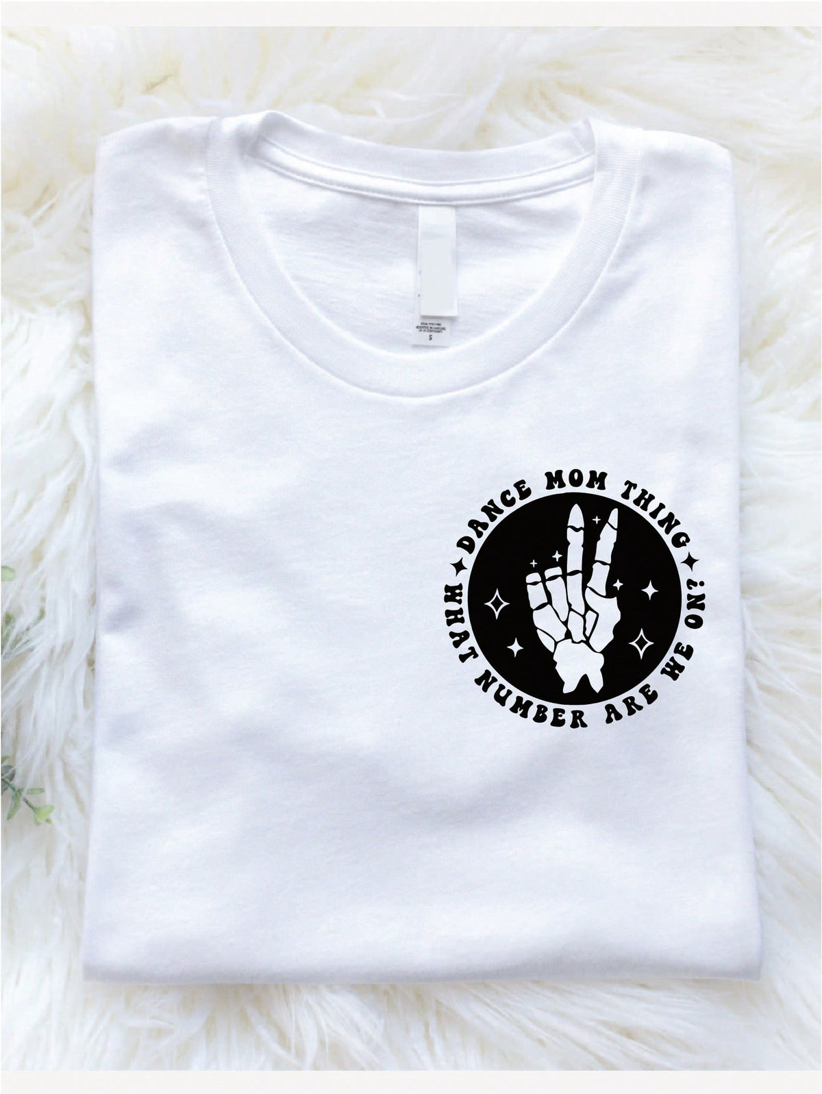 Dance Mom Thing Pocket T-Shirt