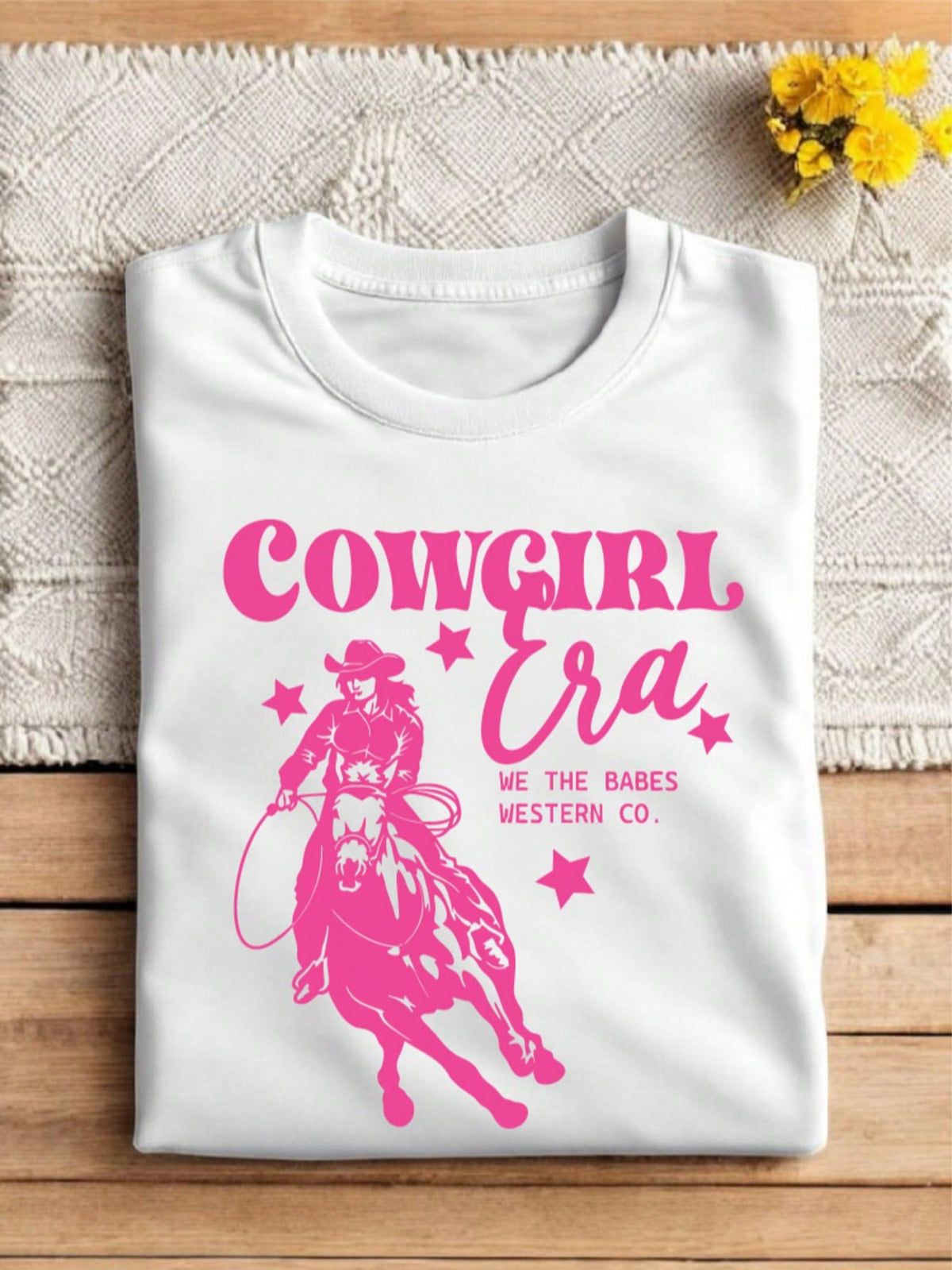 Cowgirl Era T-Shirt