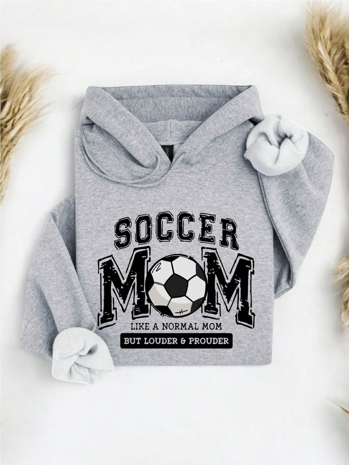 Soccer Mom Hoodie