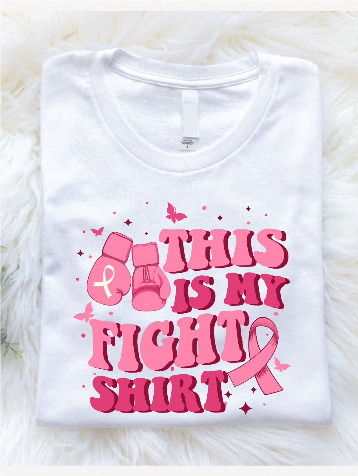 This Is My Fight T-Shirt