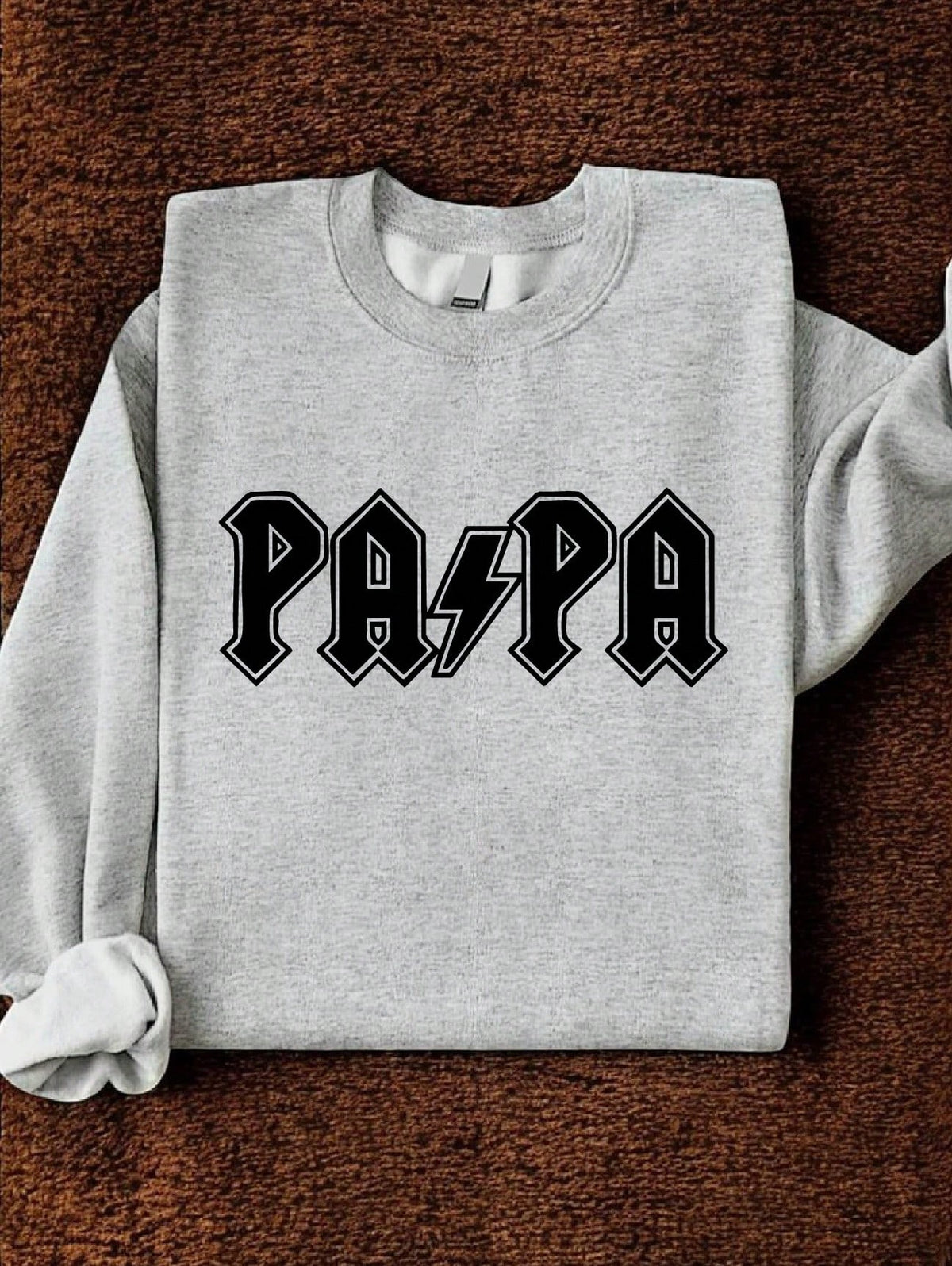 Papa Bolt Sweatshirt