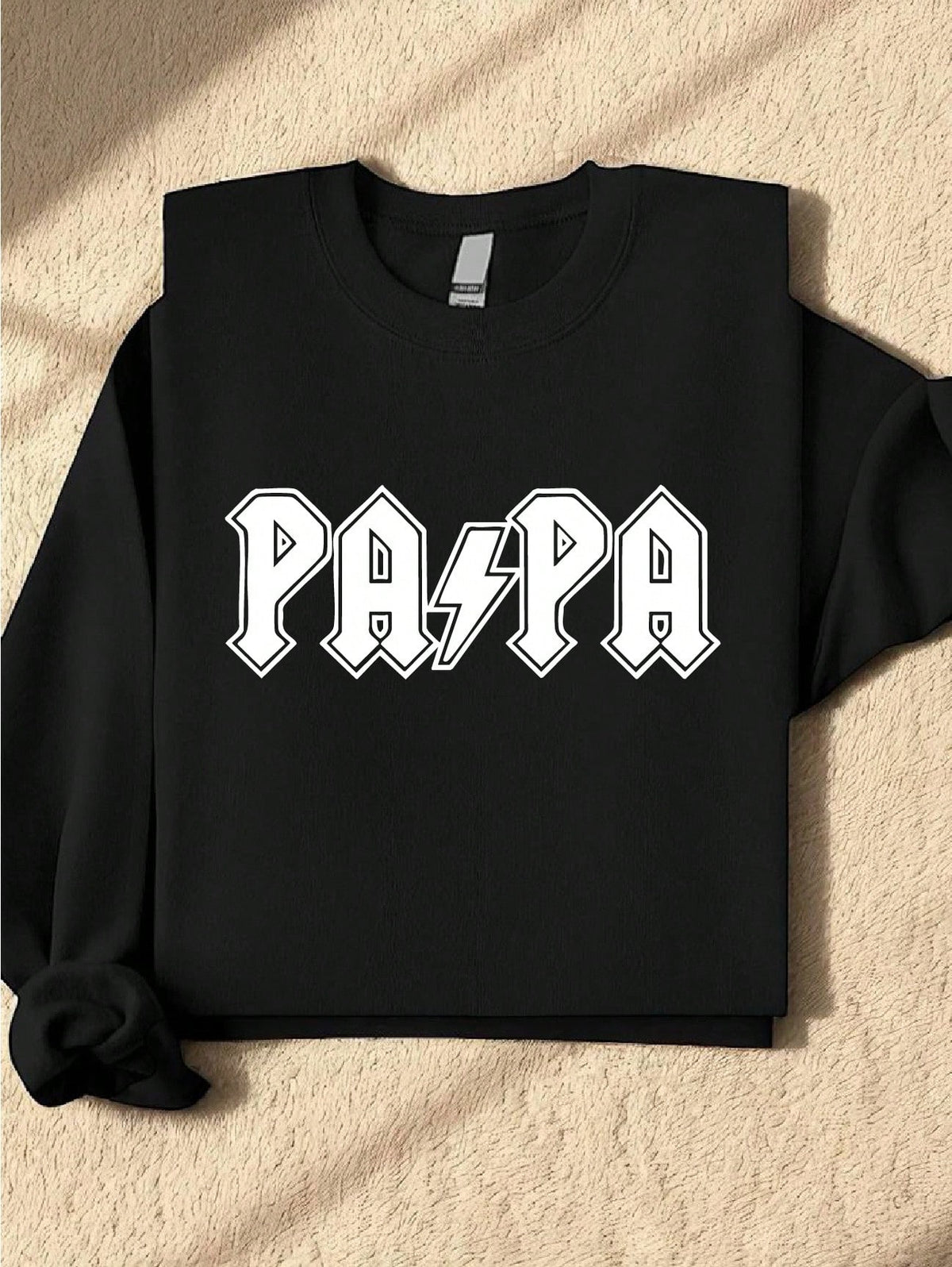 Papa Bolt Sweatshirt