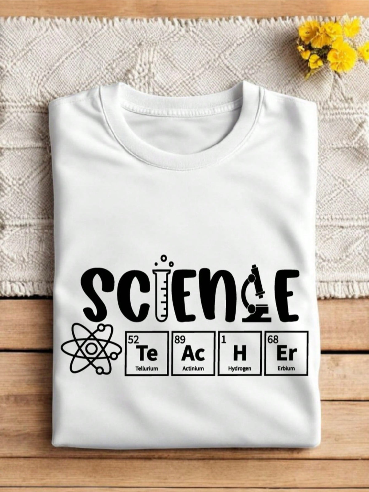 Science Teacher T-Shirt