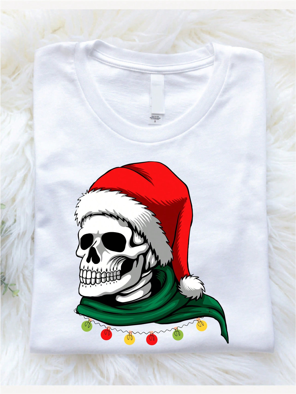 Skull Claus T-Shirt