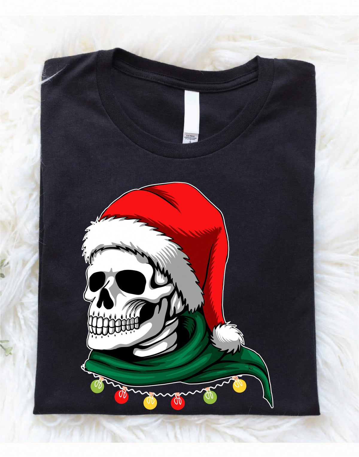 Skull Claus T-Shirt