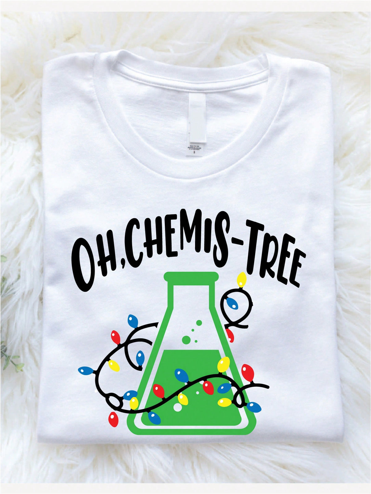 Science Christmas T-Shirt
