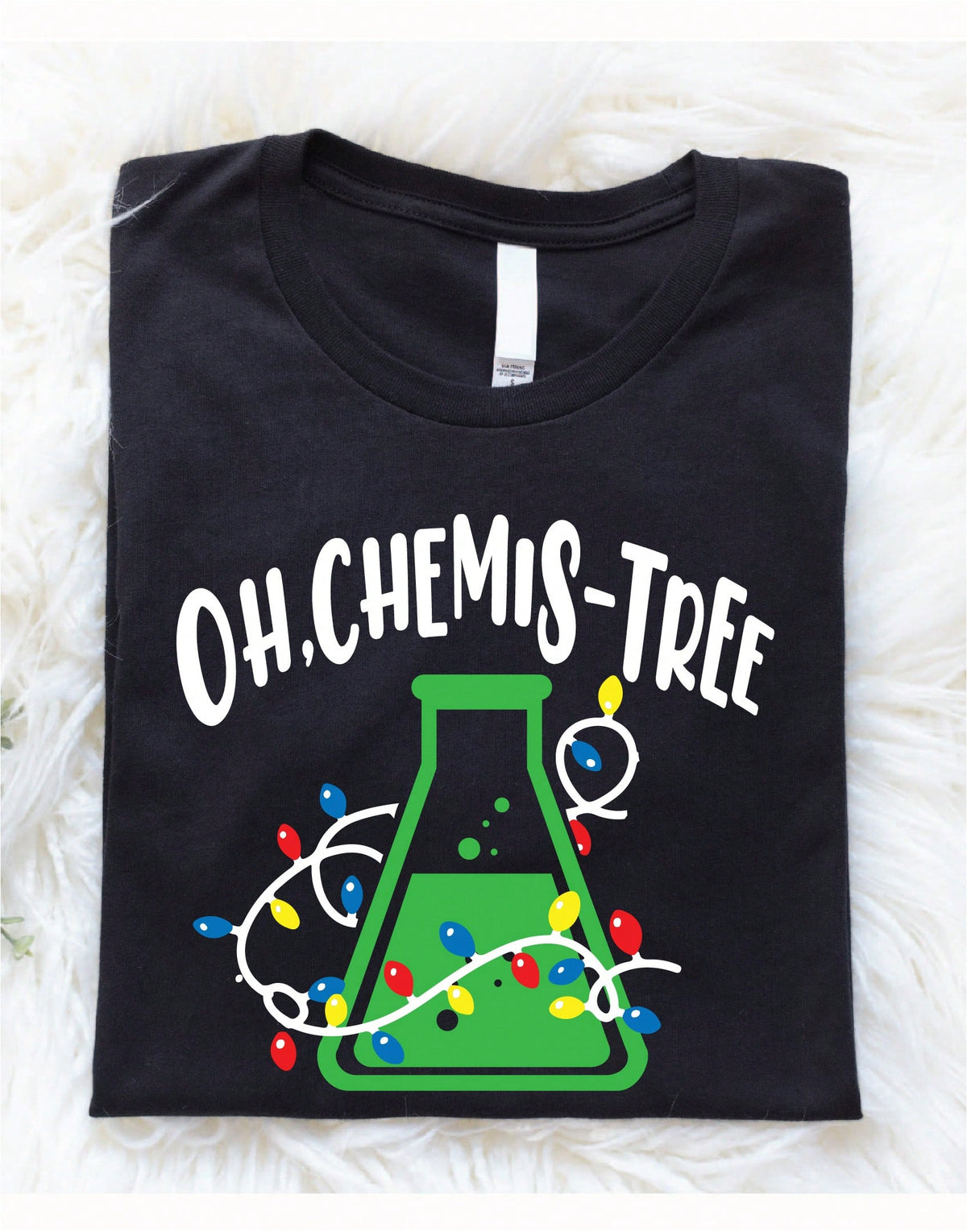 Science Christmas T-Shirt