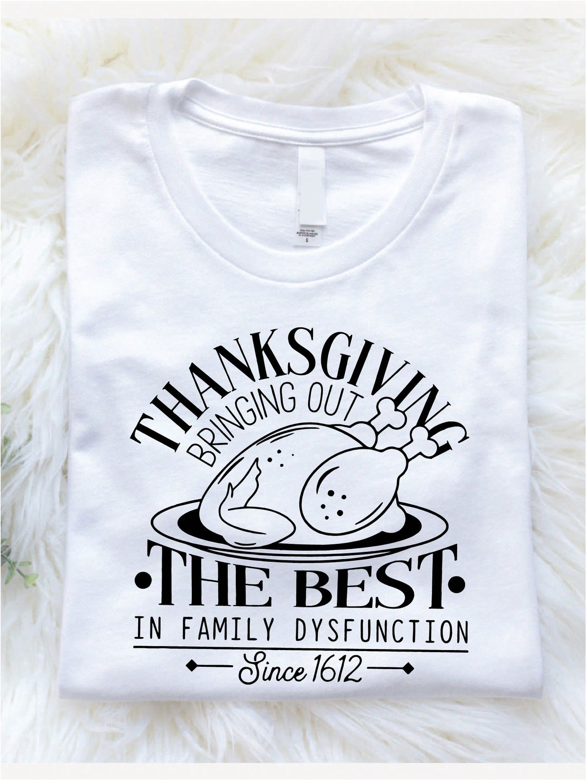 Thanksgiving Bringing Out T-Shirt