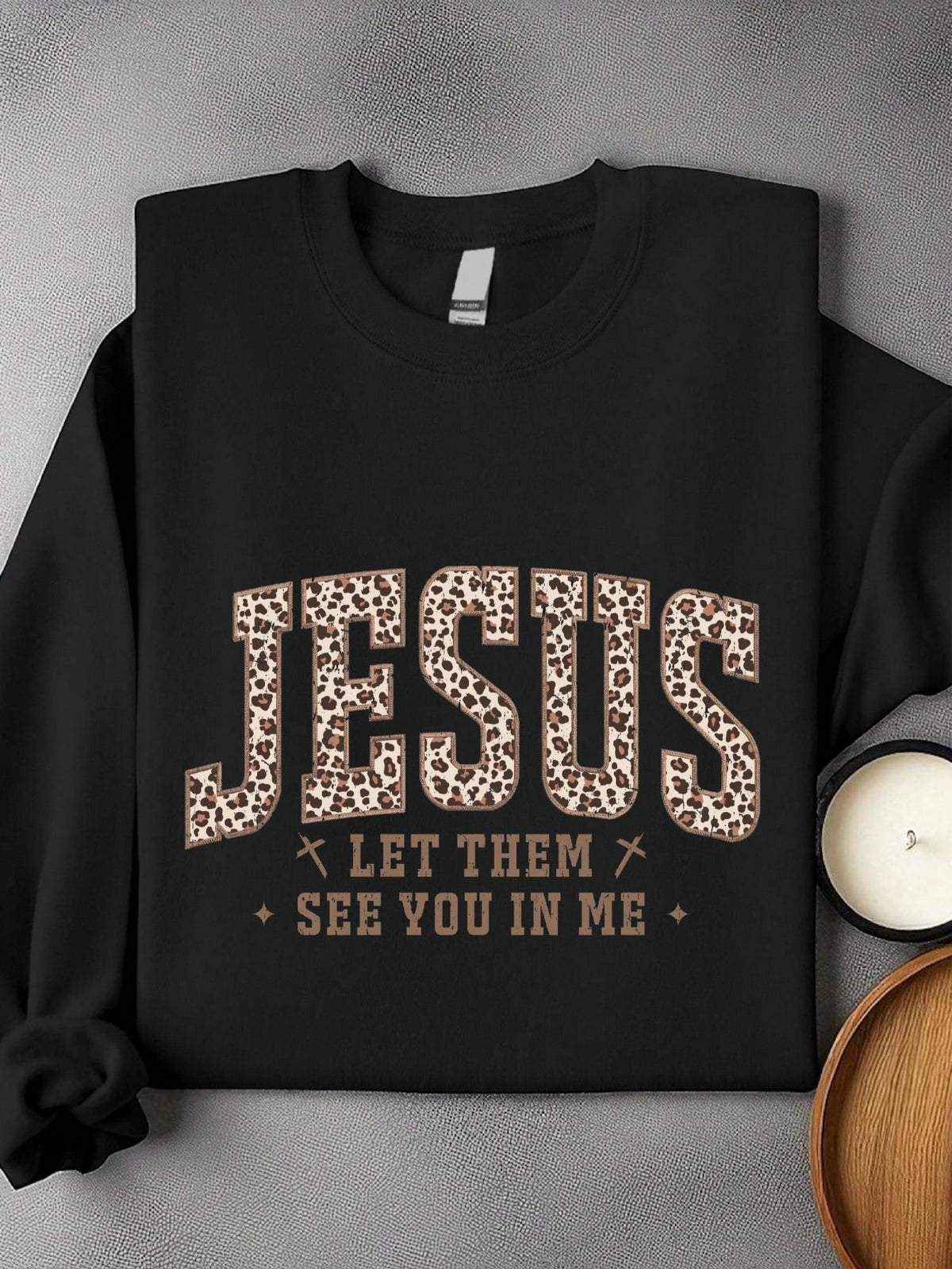 Jesus Sweatshirt