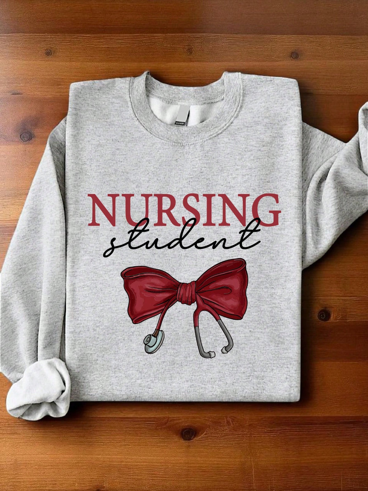 Nursing Student Sweatshirt