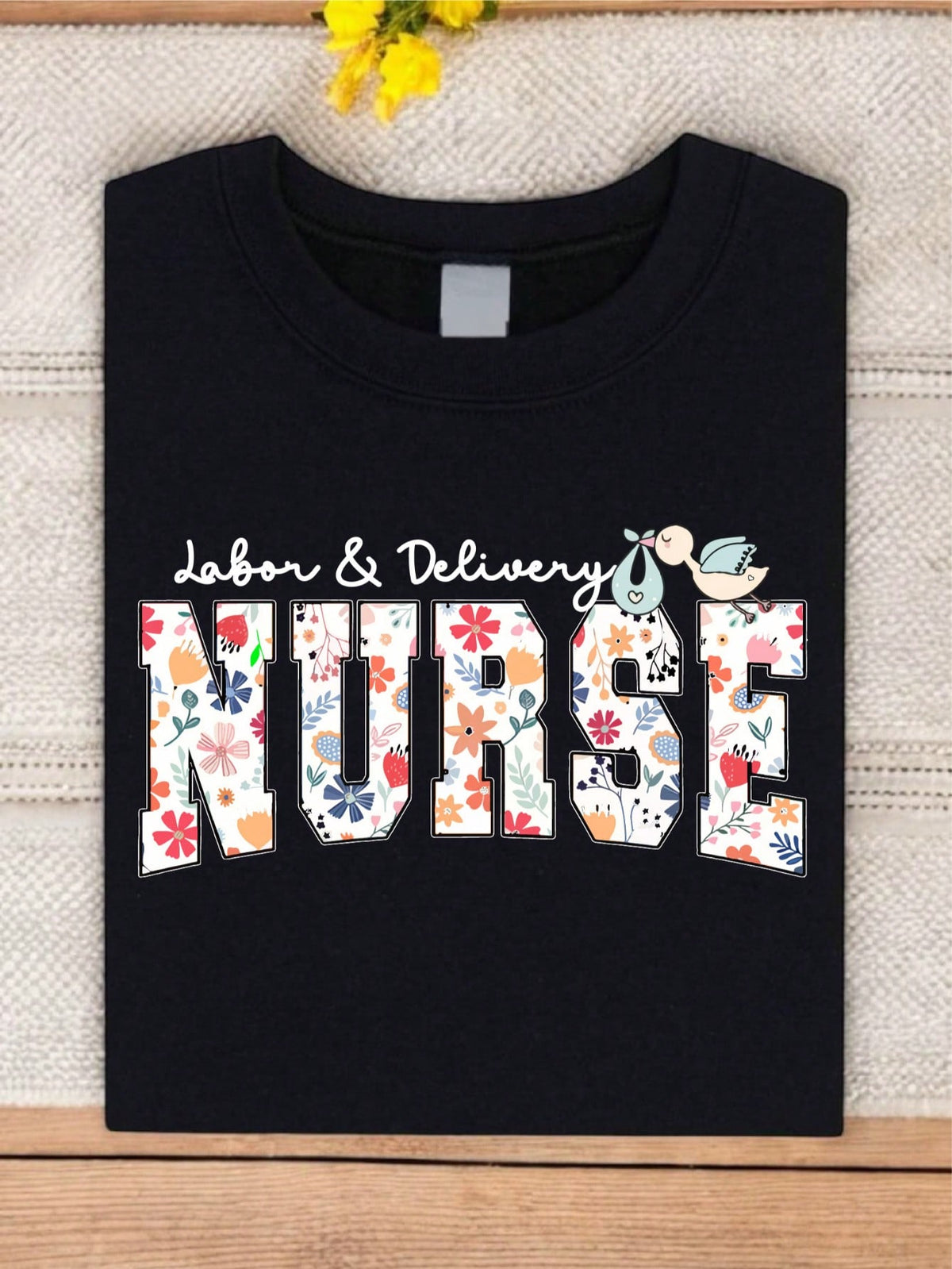 Labor & Delivery Nurse T-Shirt