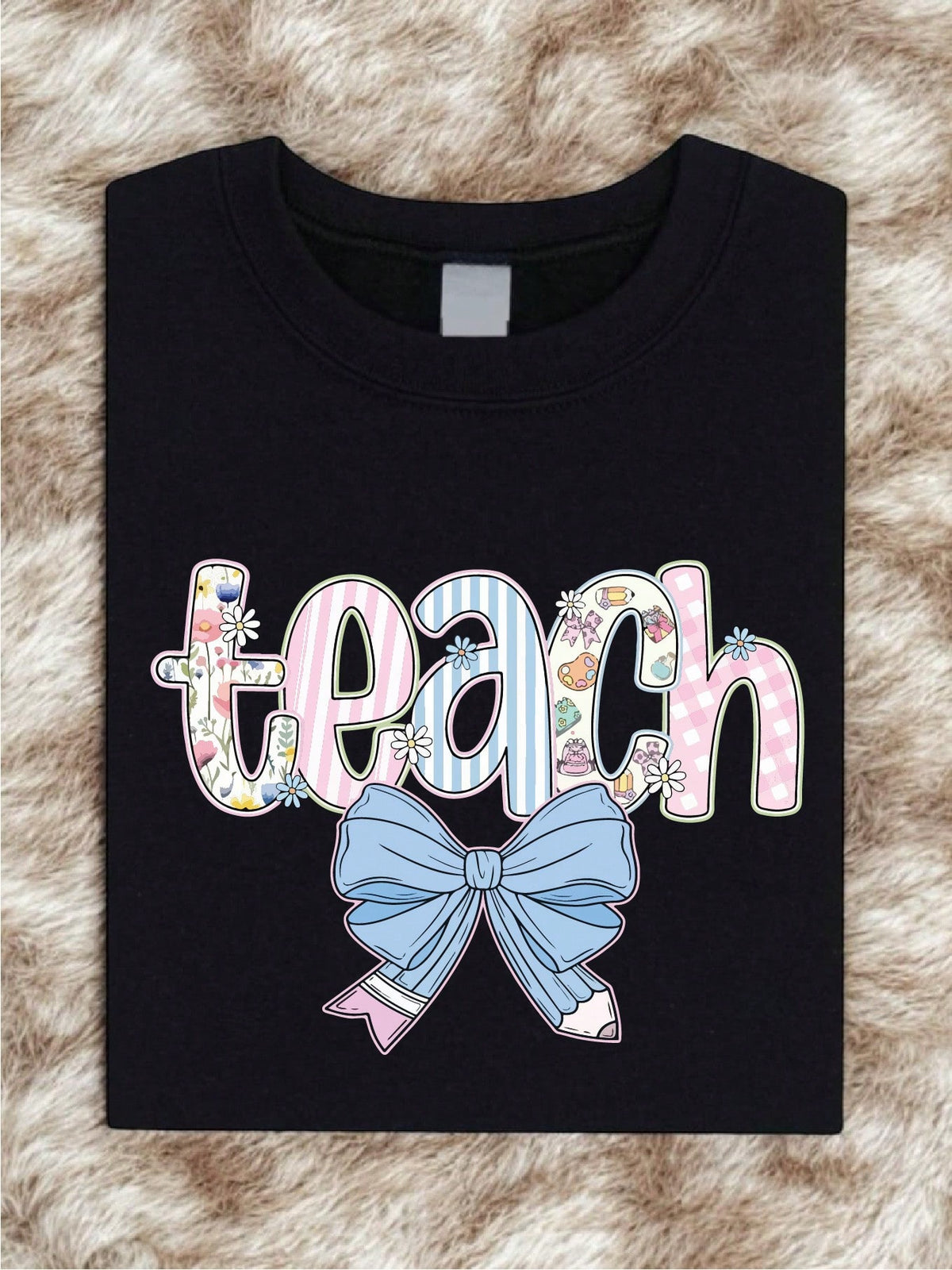 Florl Teach T-Shirt