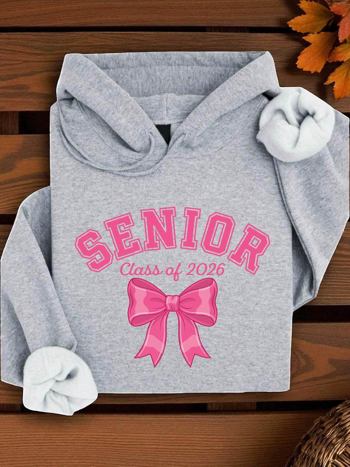 Senior Hoodie