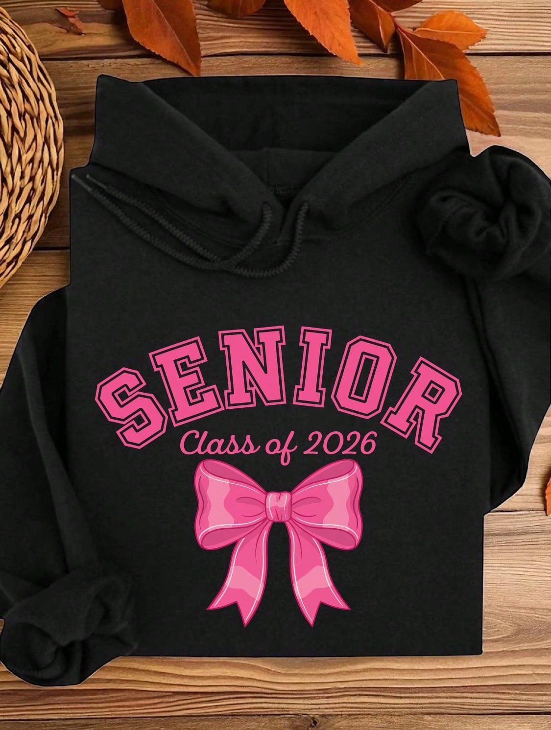 Senior Hoodie