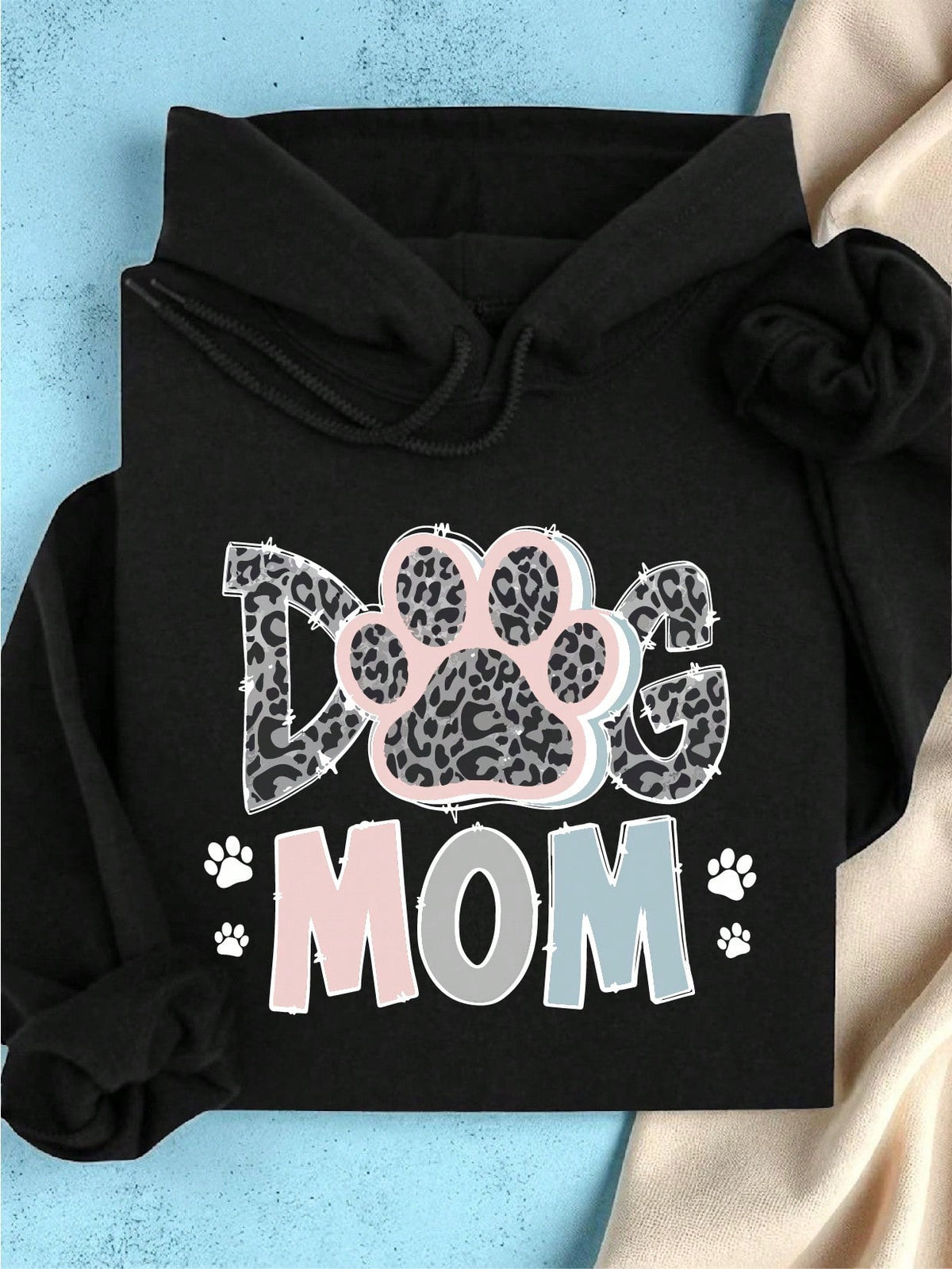 Dog Mom Hoodie
