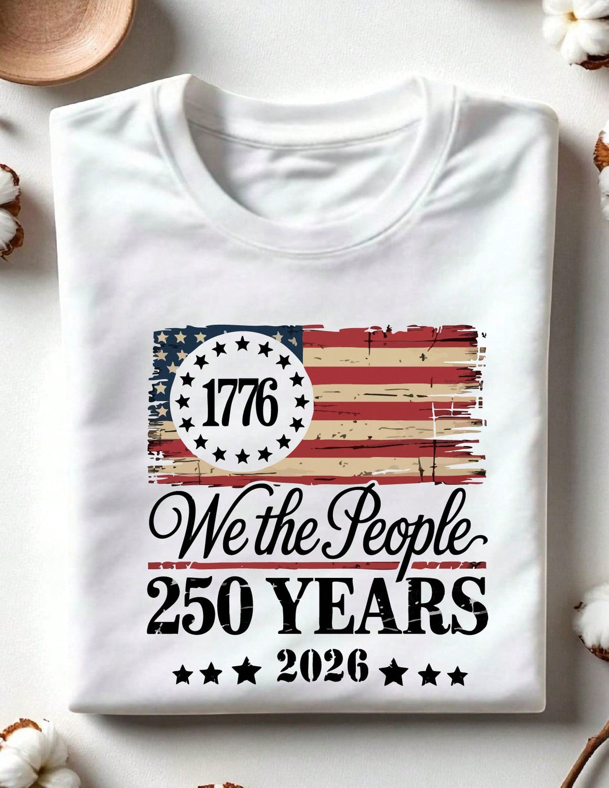 250th America Anniversary T-Shirt