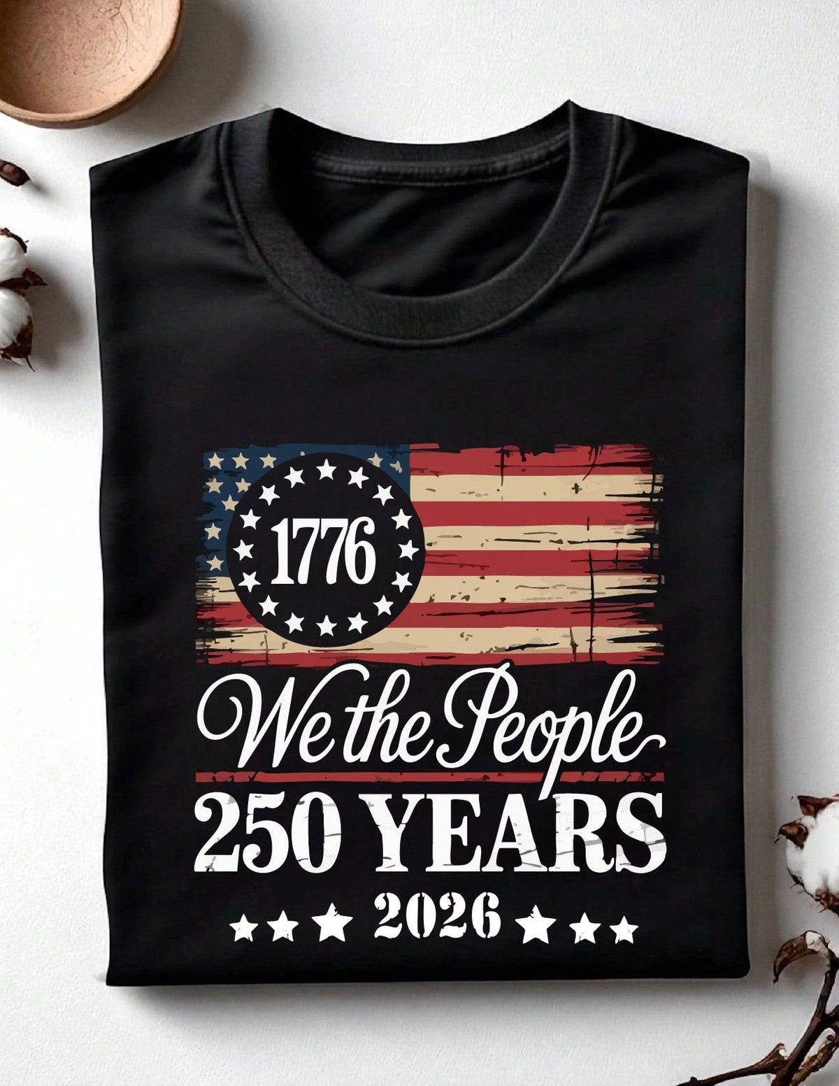 250th America Anniversary T-Shirt