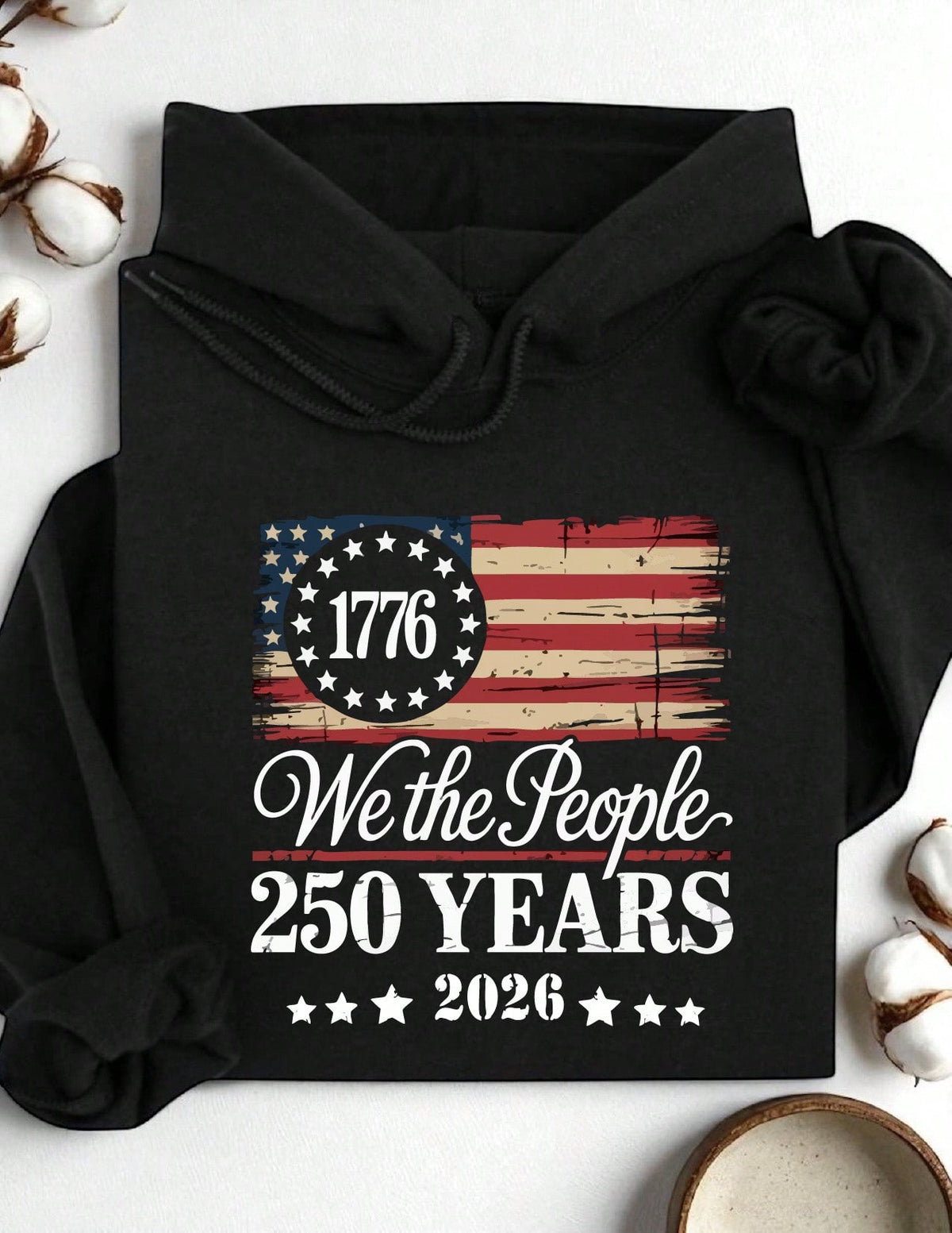 250th America Anniversary Hoodie