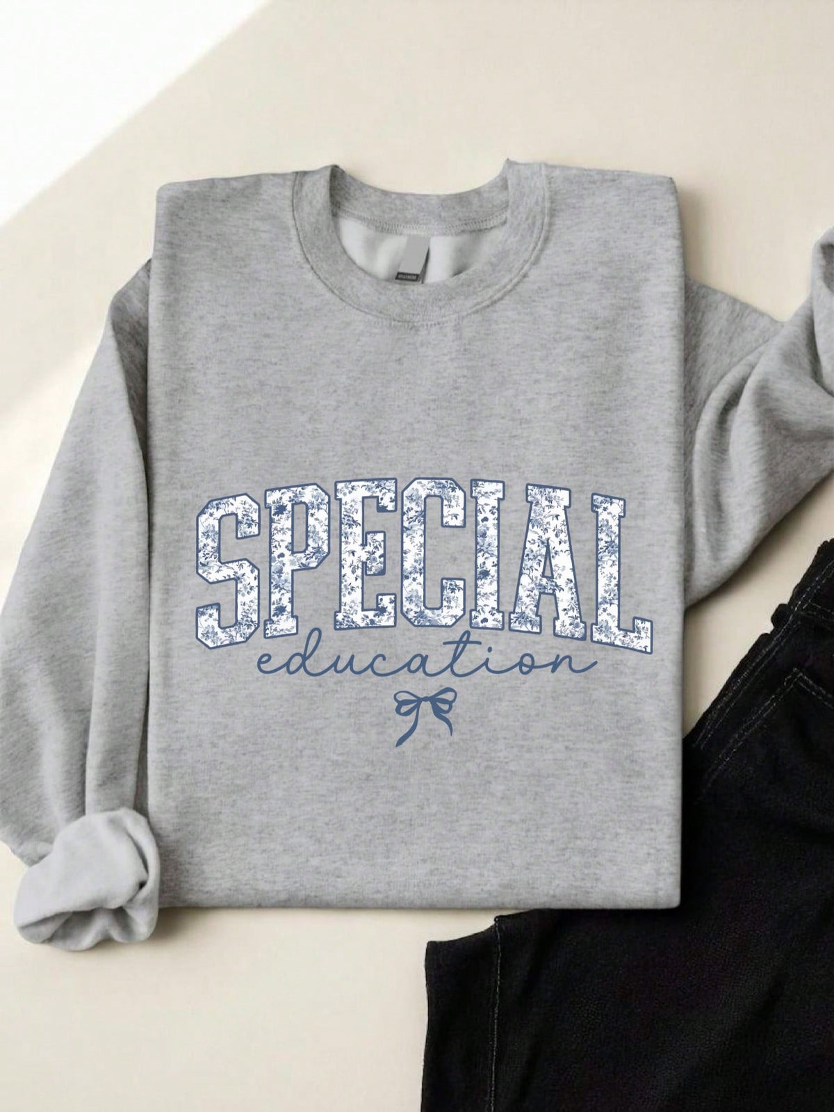 Special Education Sweatshirt