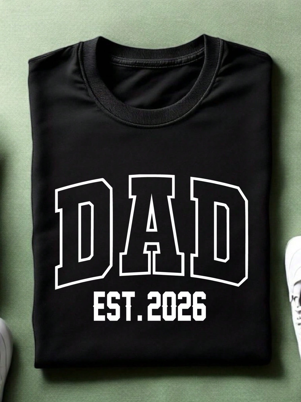 Dad Est 2026 T-Shirt