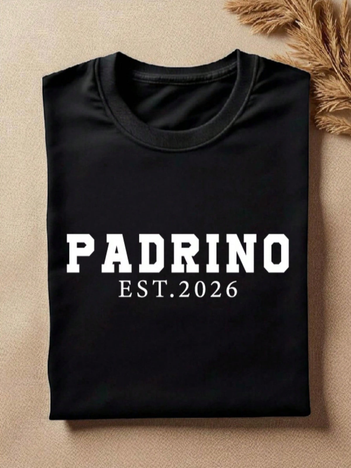 1 PC Madrina Padrino T-Shirt