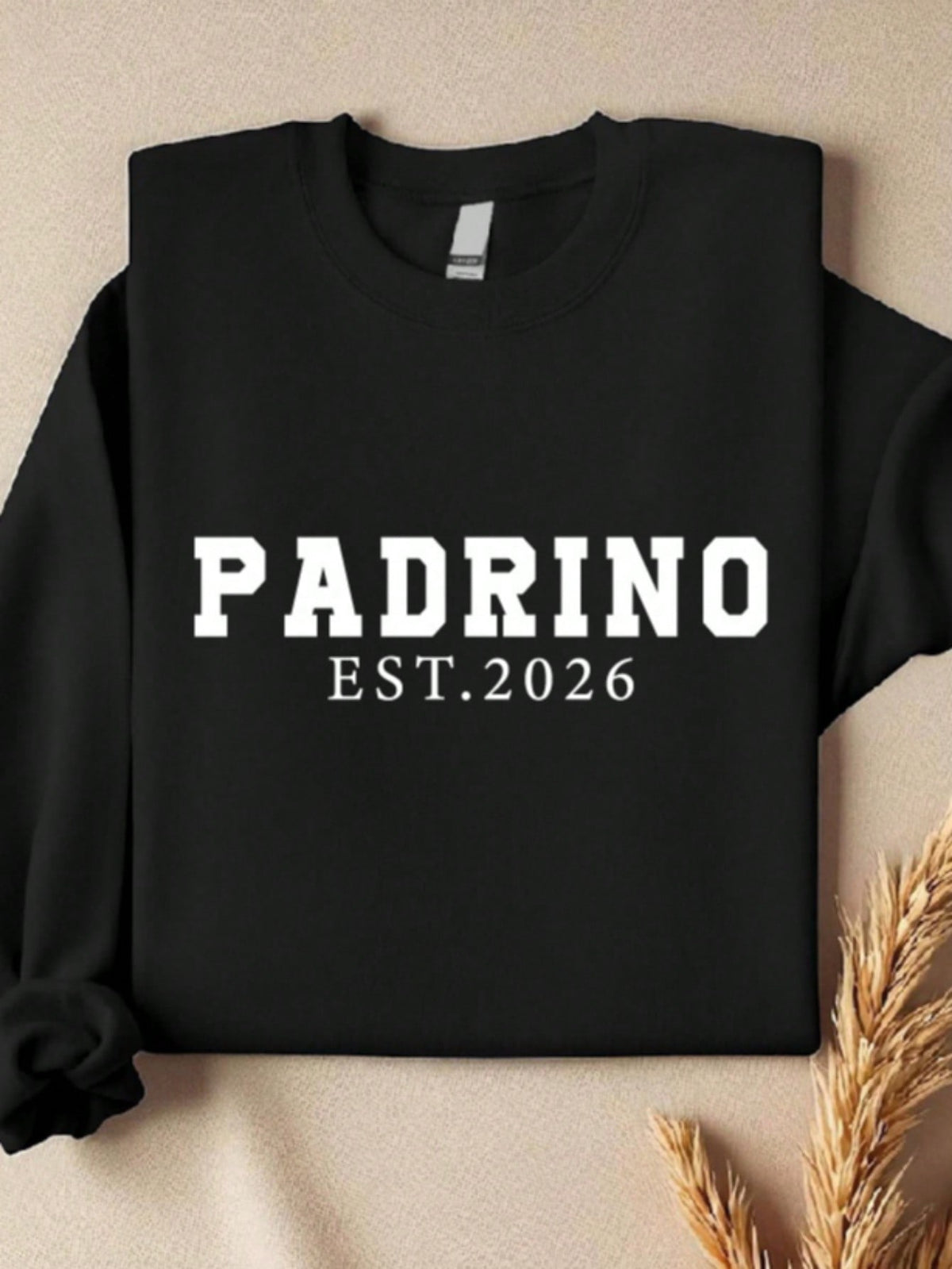 1 PC Madrina Padrino Sweatshirt