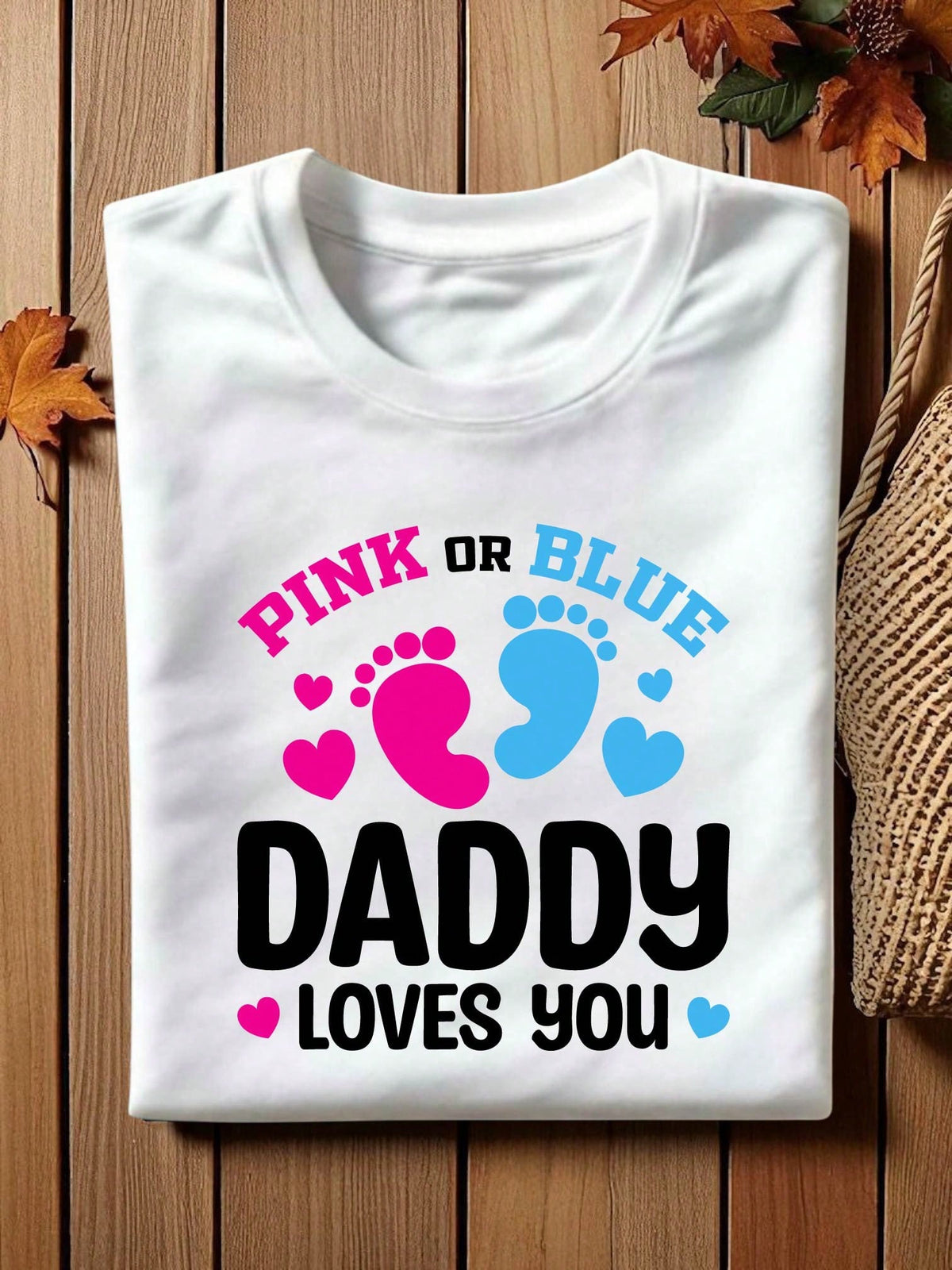 Pink Or Blue T-Shirt