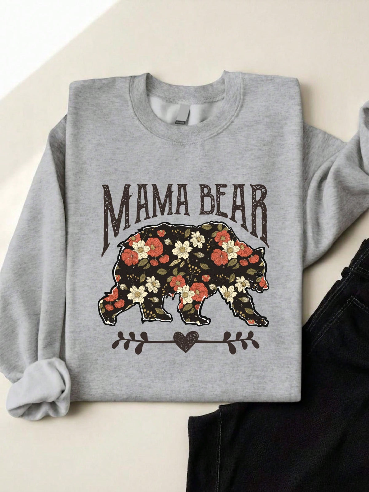 Mama Bear Sweatshirt