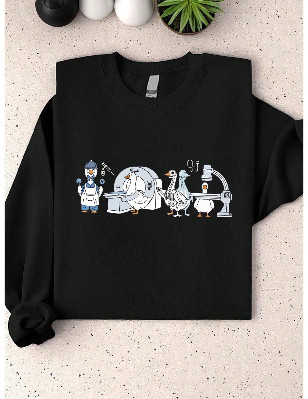 Radiologic Technologist Goose Sweatshirt