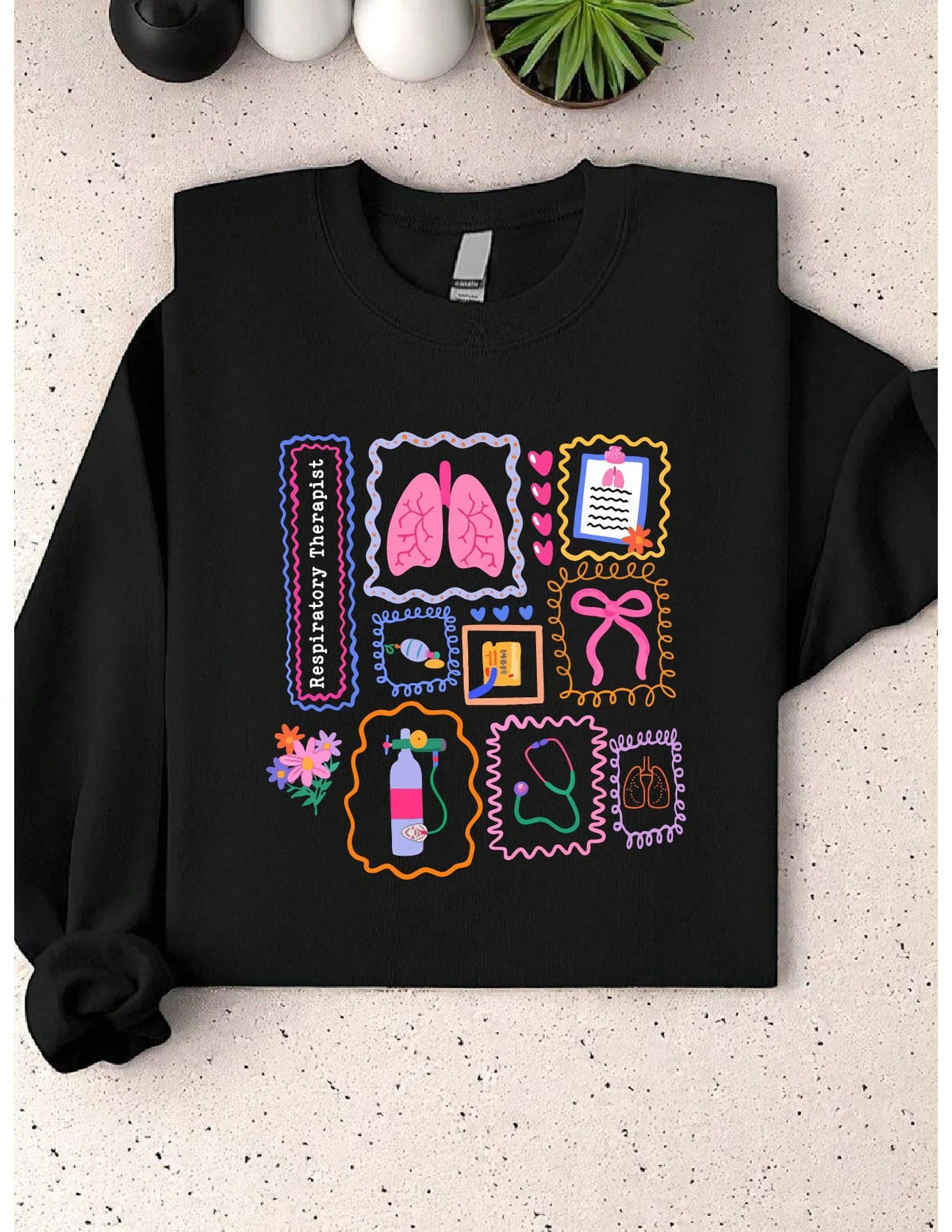 Respiratory Therapist Sweatshirt