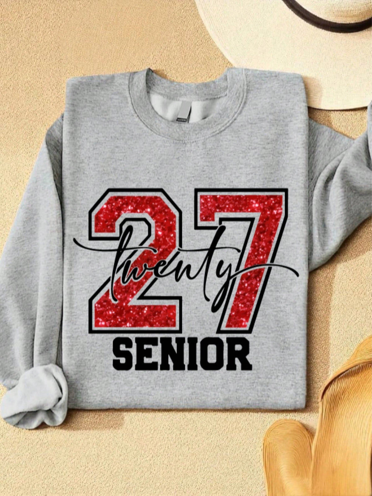 Class Of 2027 Sweatshirt