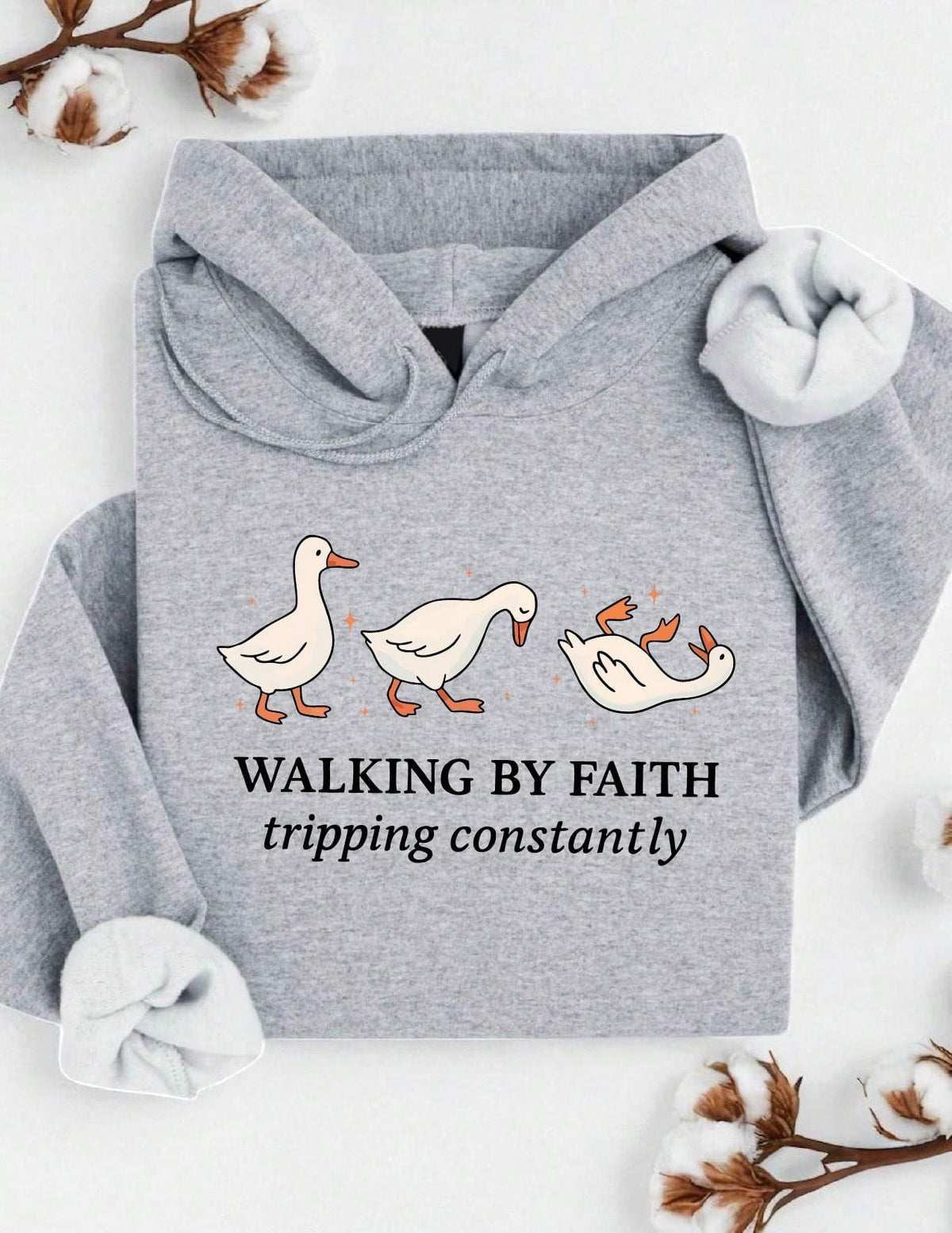 Goose Christian Hoodie