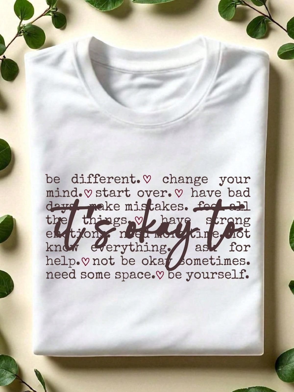 It's Okay To T-Shirt