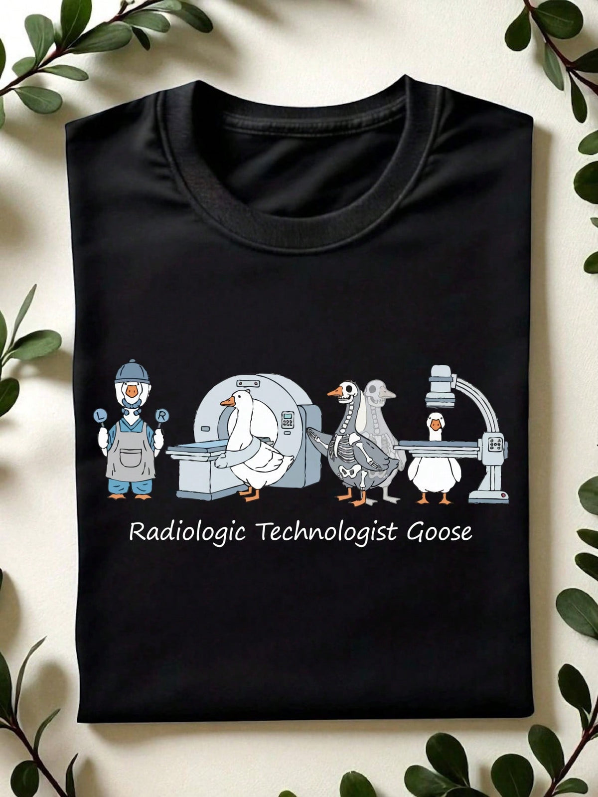 Radiologic Technologist Goose T-Shirt