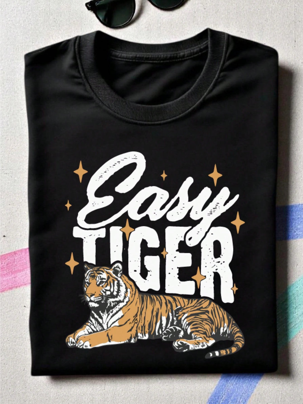 Vintage Tiger T-Shirt