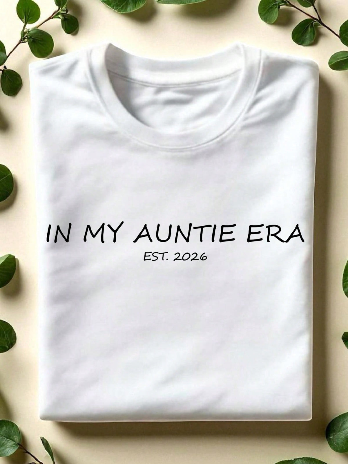 In My Auntie Era T-Shirt