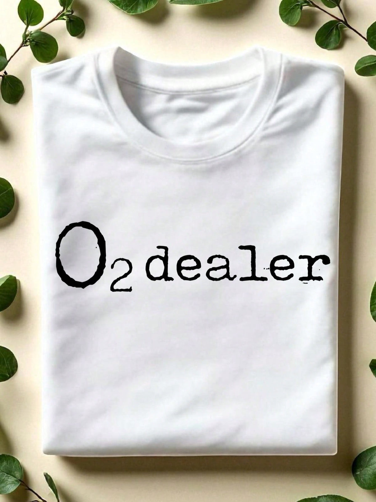 O2 Dealer T-Shirt
