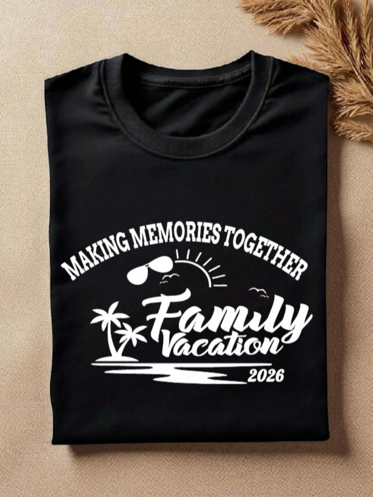Family Vacation 2026 T-Shirt