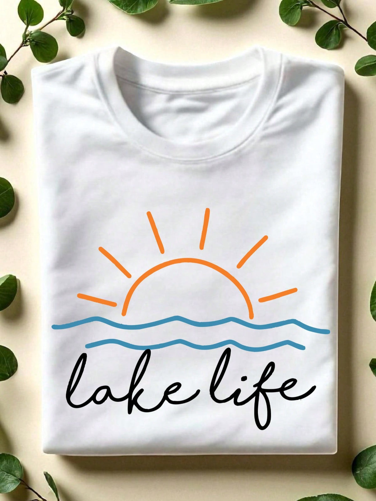 Lake Life T-Shirt
